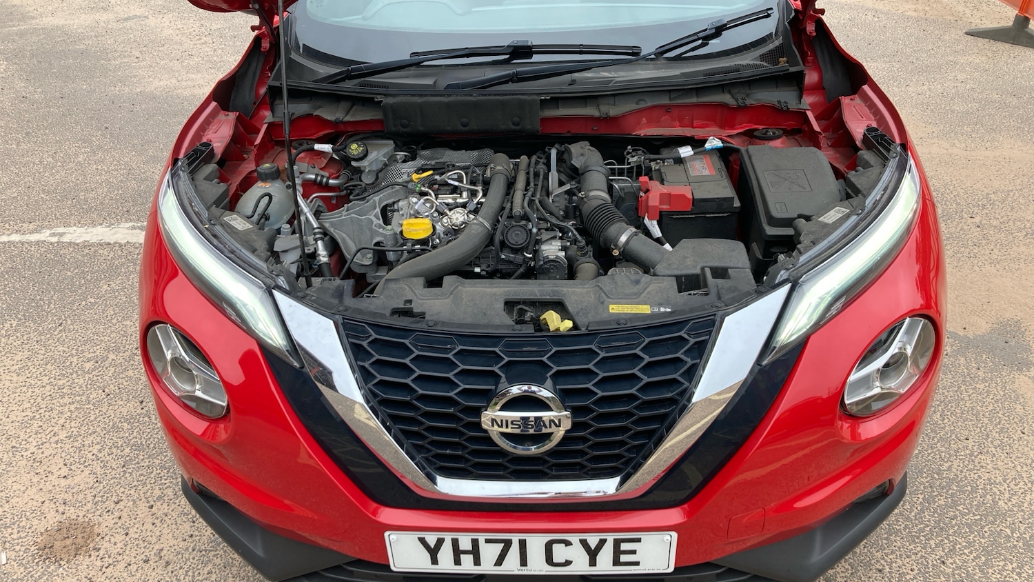 Used Nissan Juke 2022 for sale - 76207668: Photo 8