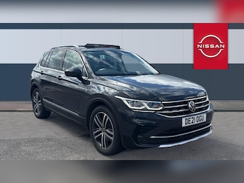 Used Volkswagen Tiguan 2021 for sale - 75791133: Photo