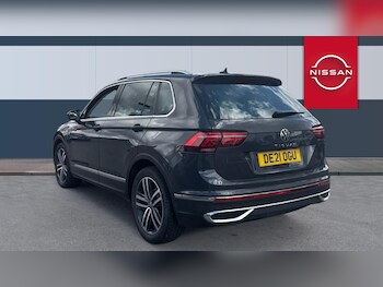 Used Volkswagen Tiguan 2021 for sale - 75791133: Photo