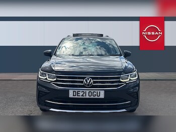 Used Volkswagen Tiguan 2021 for sale - 75791133: Photo