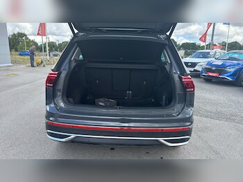 Used Volkswagen Tiguan 2021 for sale - 75791133: Photo