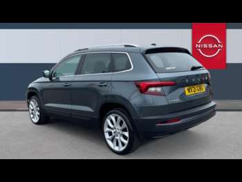 Used Skoda Karoq 2021 for sale - 75192104: Photo