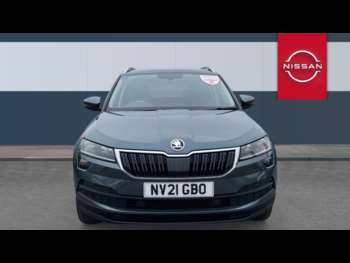Used Skoda Karoq 2021 for sale - 75192104: Photo