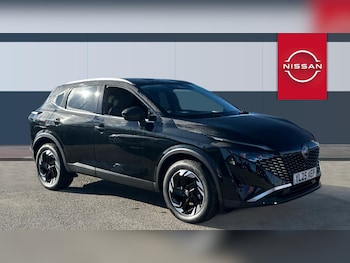 Nissan - Qashqai