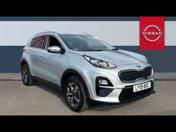2019 (19) - 1.6 GDi ISG 2 5dr Petrol Estate