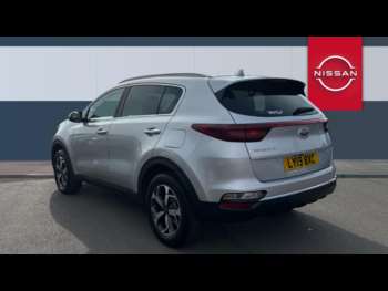 Used Kia Sportage 2019 for sale - 75035329: Photo