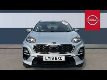 Used Kia Sportage 2019 for sale - 75035329: Photo
