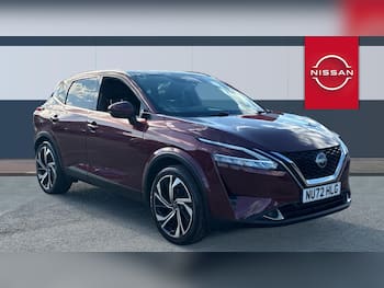 Used Nissan Qashqai 2022 for sale - 79569164: Photo
