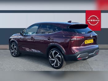 Used Nissan Qashqai 2022 for sale - 79569164: Photo
