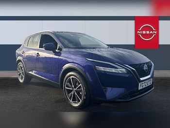 Nissan Qashqai feature image