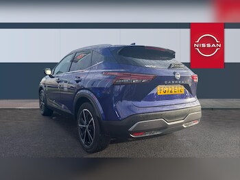 Used Nissan Qashqai 2022 for sale - 76918152: Photo