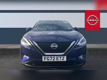 Used Nissan Qashqai 2022 for sale - 76918152: Photo