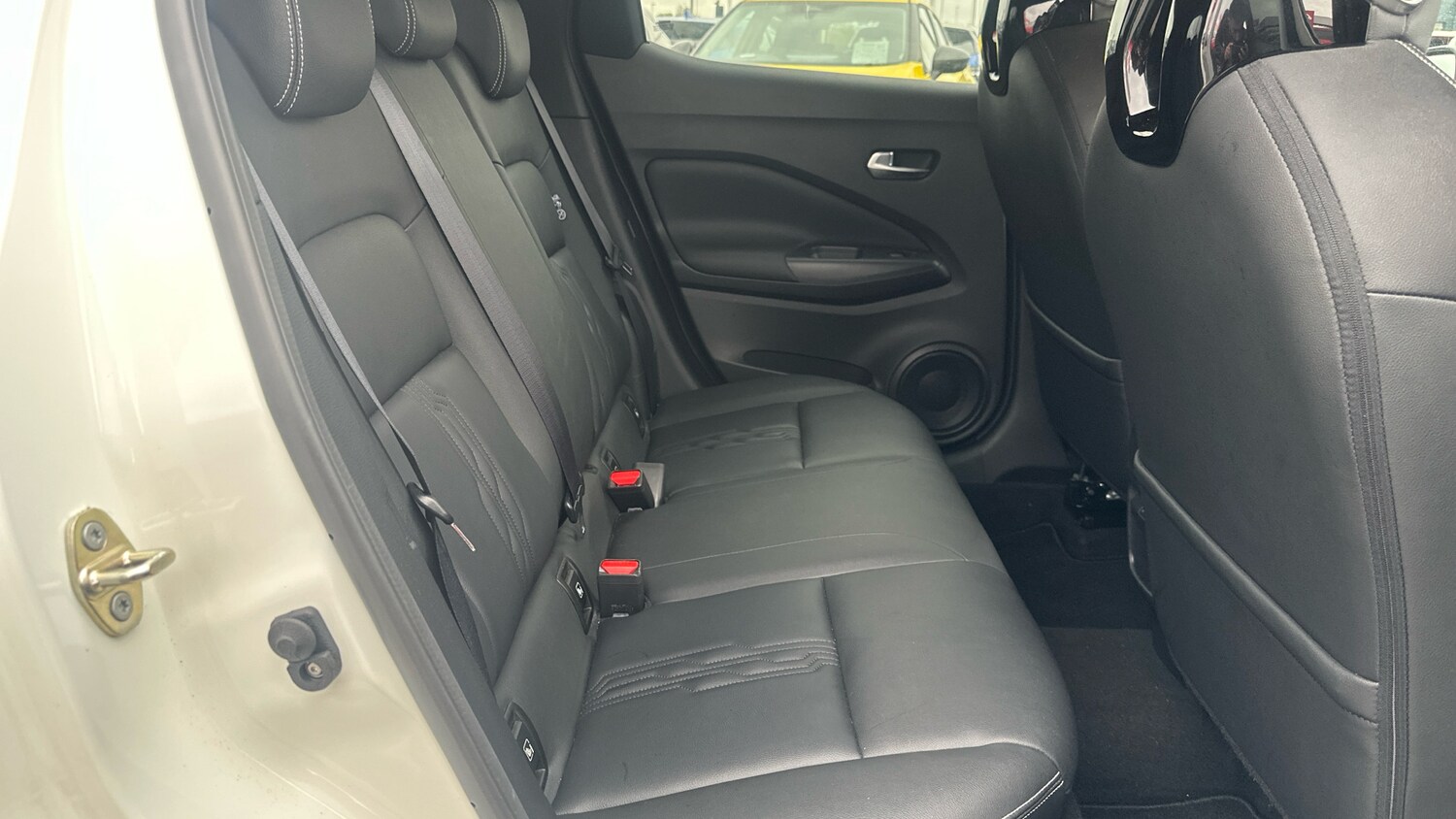 Used Nissan Juke 2023 for sale - 76209248: Photo 16