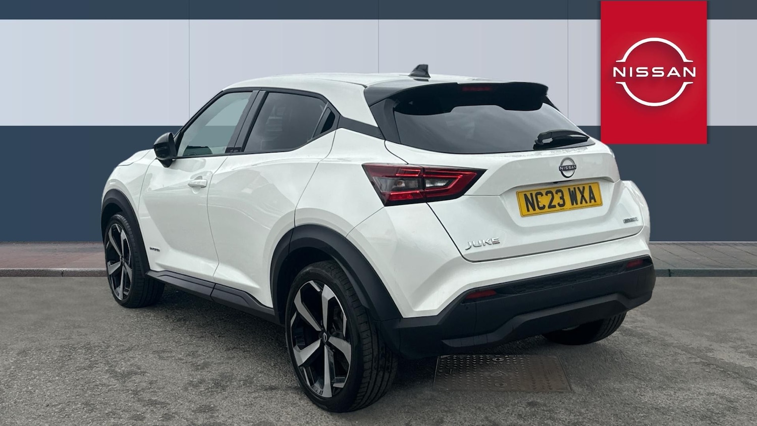 Used Nissan Juke 2023 for sale - 76209248: Photo 2