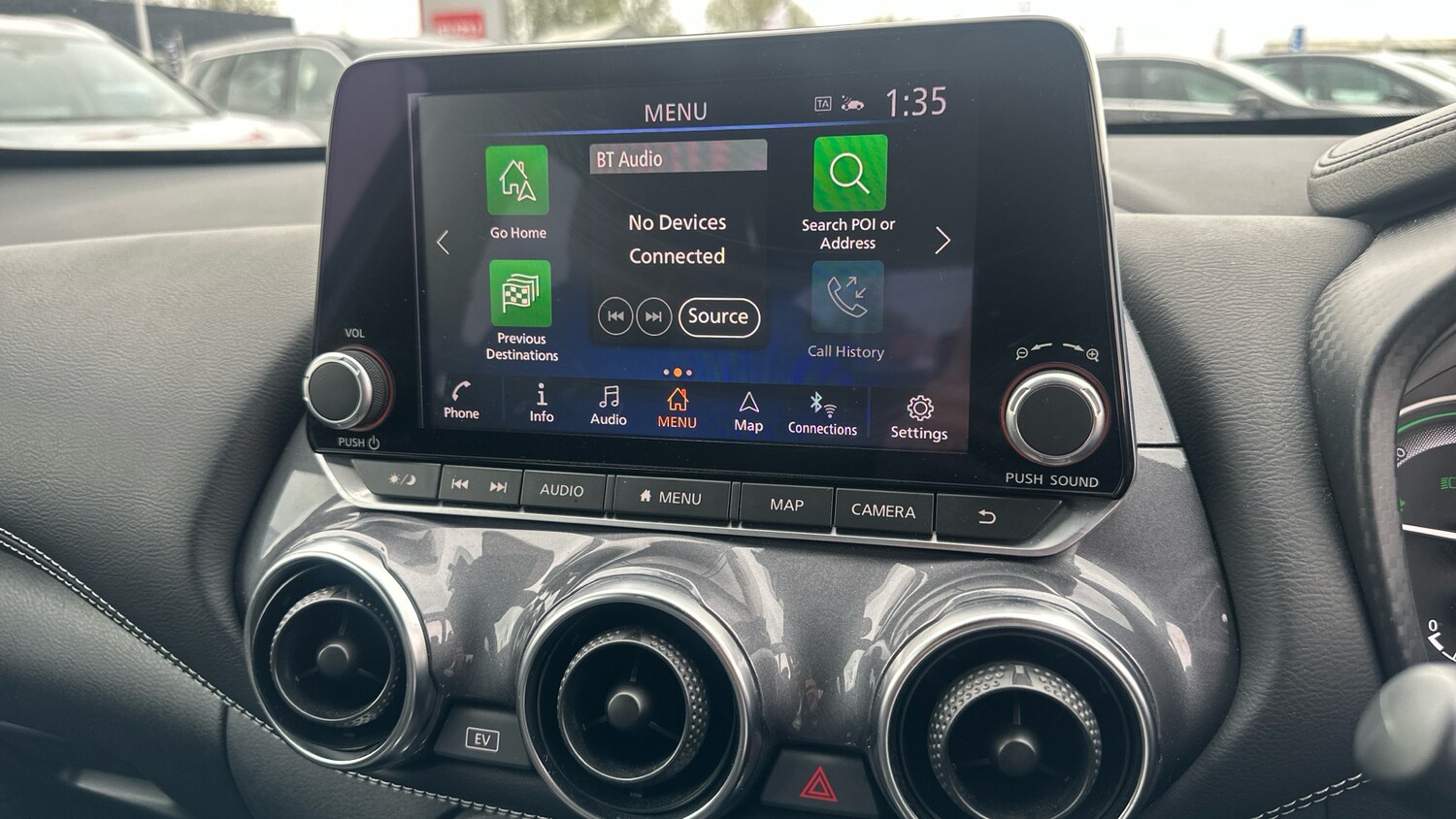 Used Nissan Juke 2023 for sale - 76209248: Photo 24