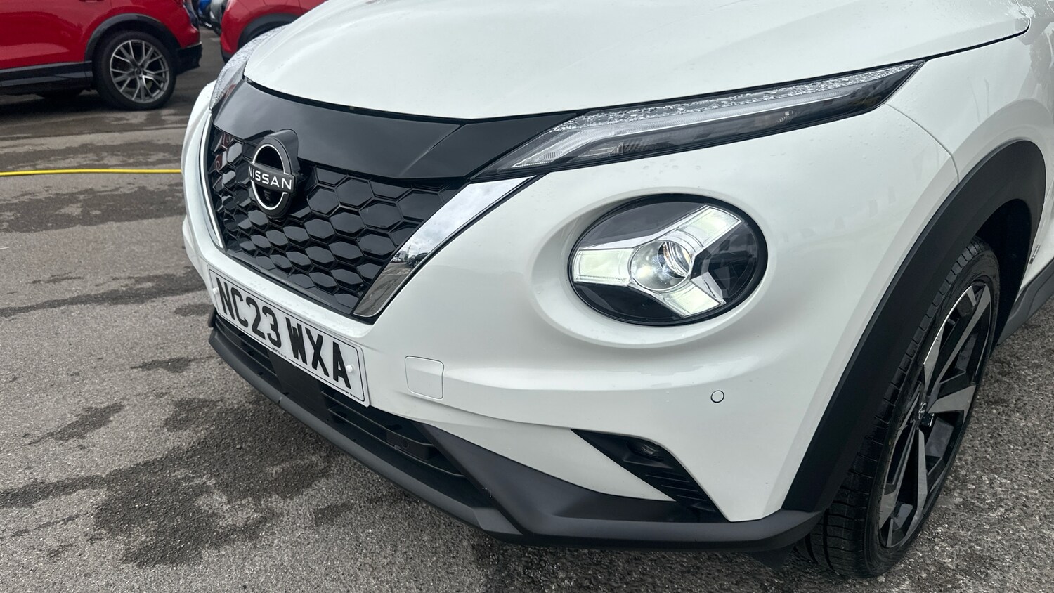 Used Nissan Juke 2023 for sale - 76209248: Photo 38