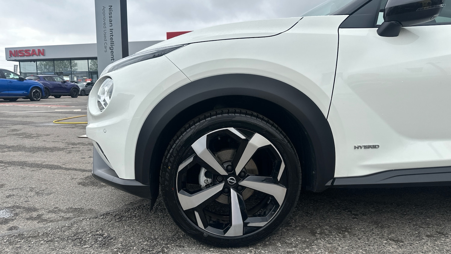 Used Nissan Juke 2023 for sale - 76209248: Photo 7