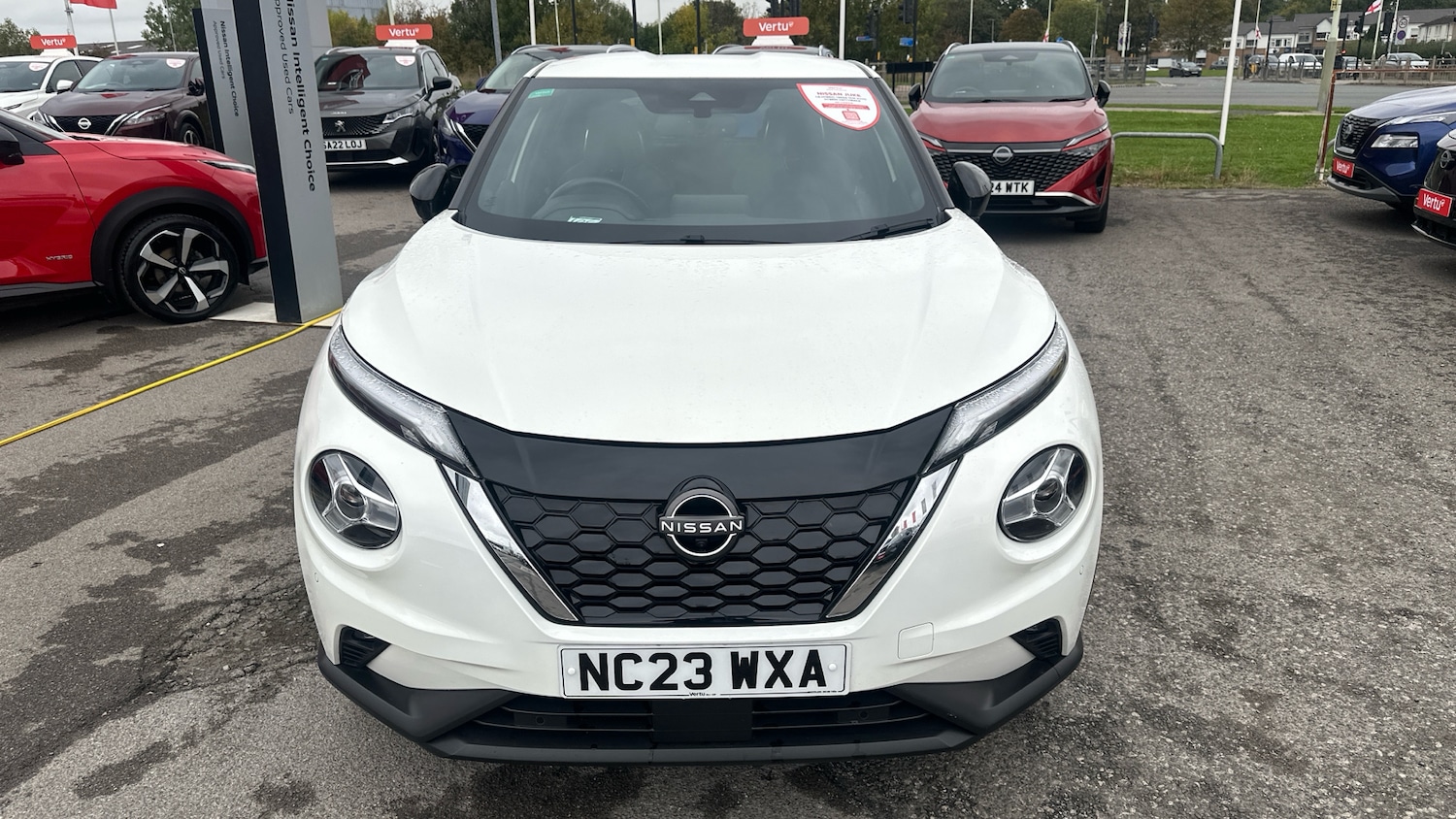 Used Nissan Juke 2023 for sale - 76209248: Photo 8