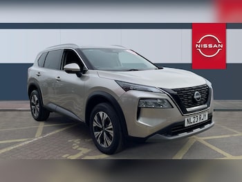 Nissan X-Trail feature image