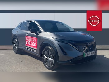 Used Nissan ARIYA 2026 for sale - 78343653: Photo