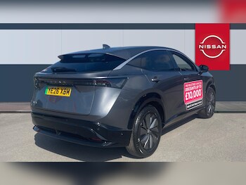 Used Nissan ARIYA 2026 for sale - 78343653: Photo