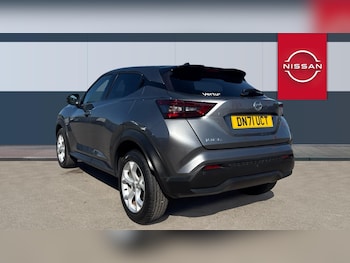 Used Nissan Juke 2021 for sale - 75526975: Photo