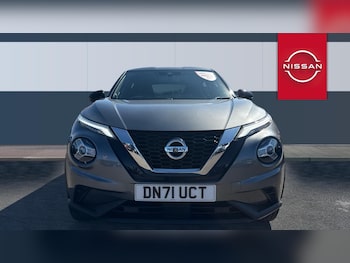 Used Nissan Juke 2021 for sale - 75526975: Photo