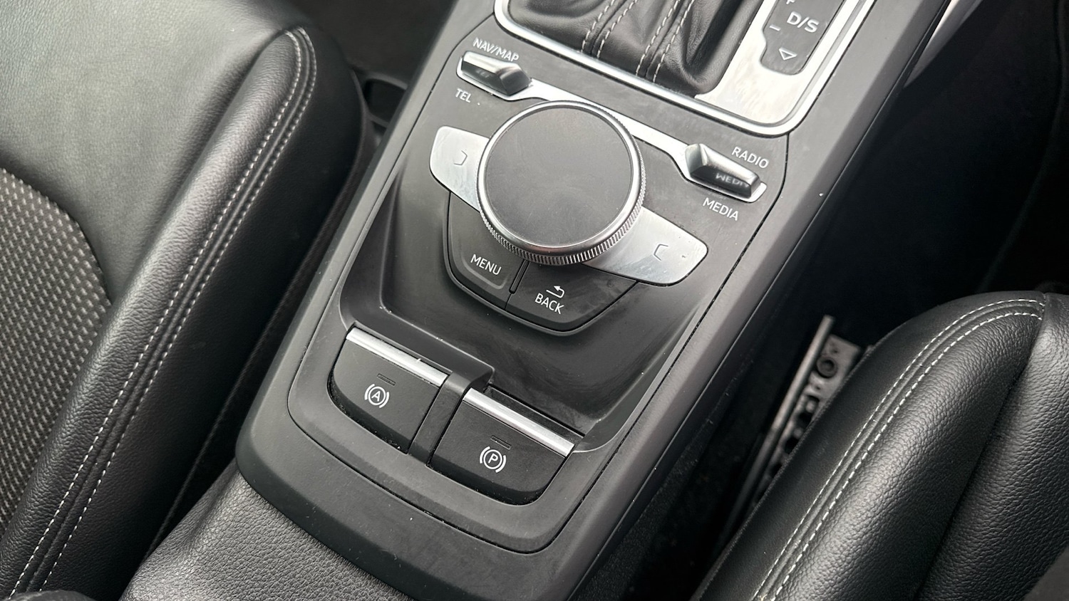 Vehicle 30