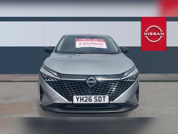 Used Nissan Qashqai 2026 for sale - 79815797: Photo