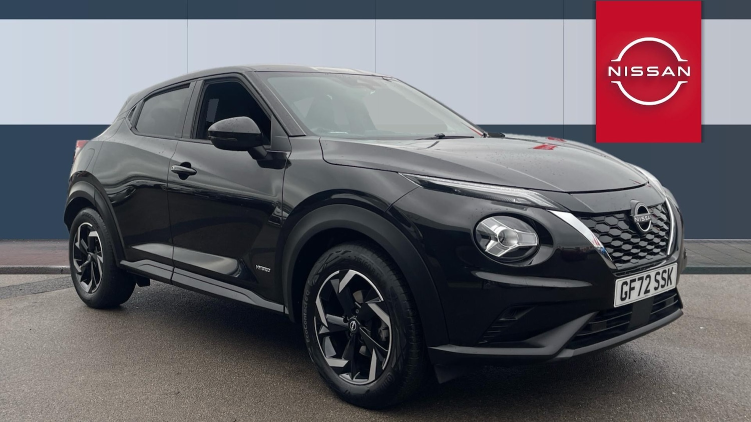 Used Nissan Juke 2022 for sale - 76684724: Photo 1