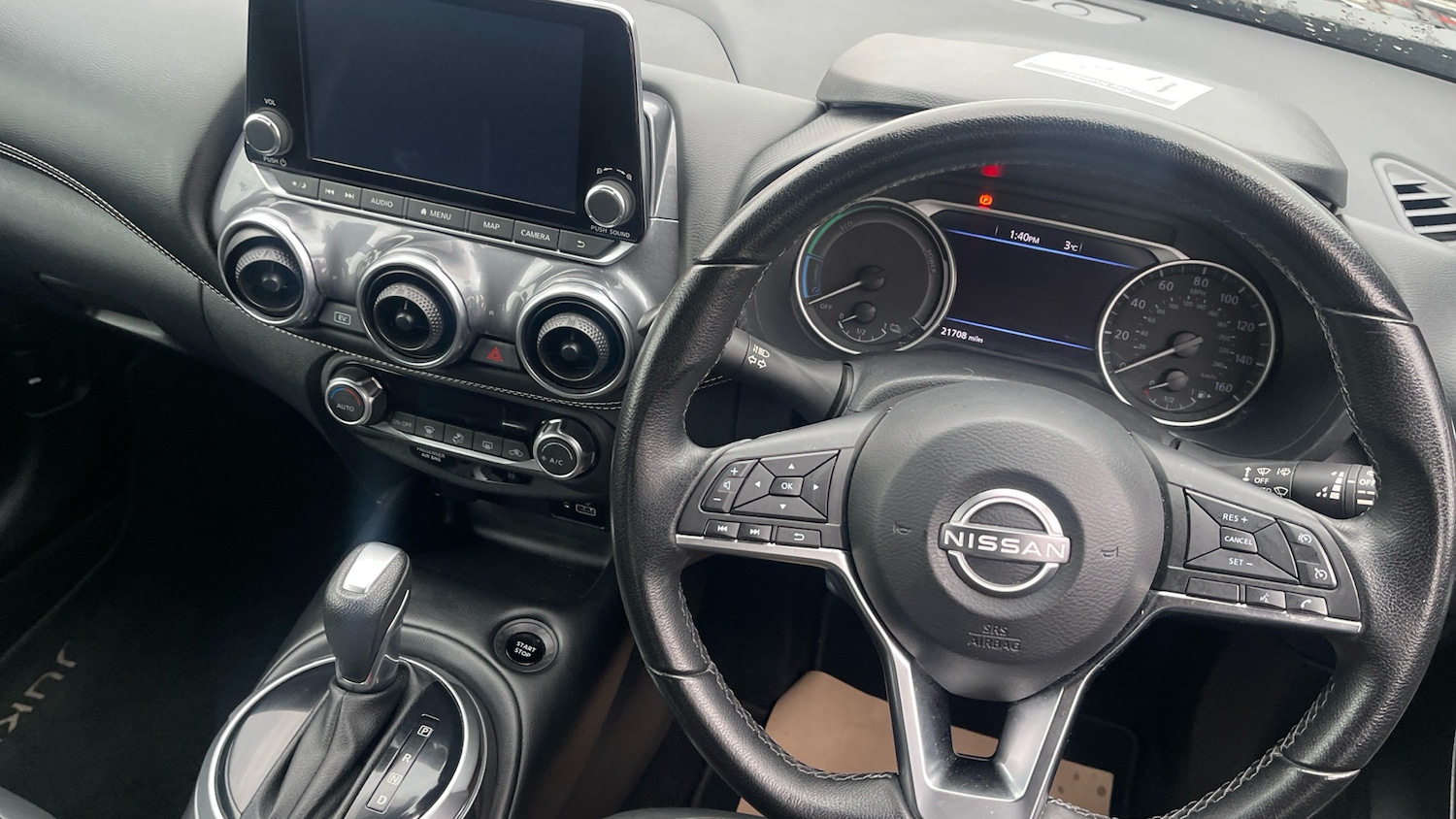 Used Nissan Juke 2022 for sale - 76684724: Photo 11