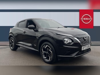 Used Nissan Juke 2022 for sale - 76684724: Photo