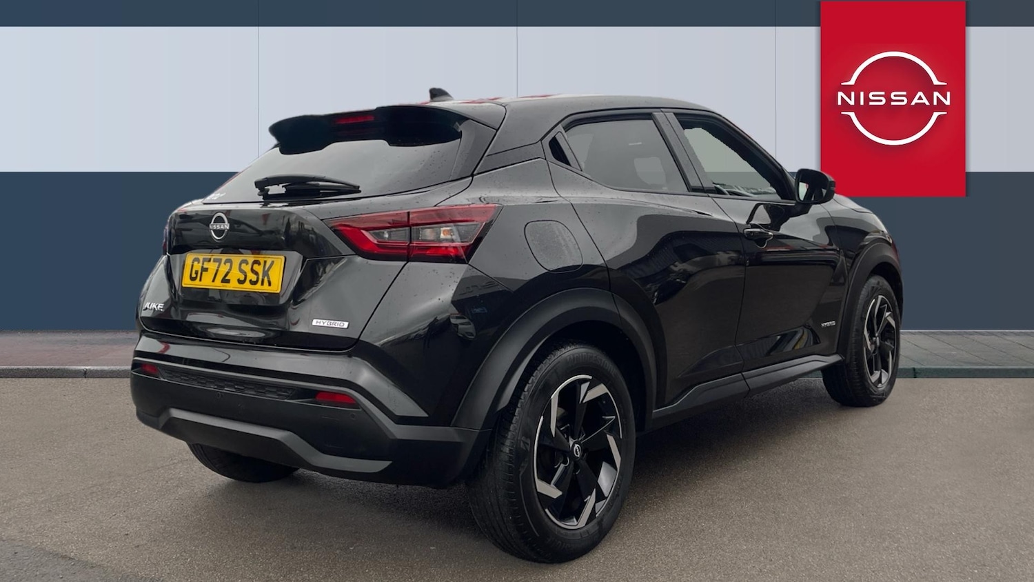 Used Nissan Juke 2022 for sale - 76684724: Photo 2