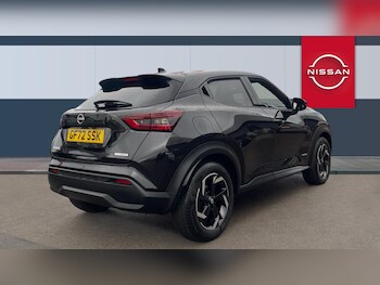 Used Nissan Juke 2022 for sale - 76684724: Photo