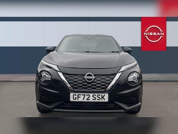 Used Nissan Juke 2022 for sale - 76684724: Photo