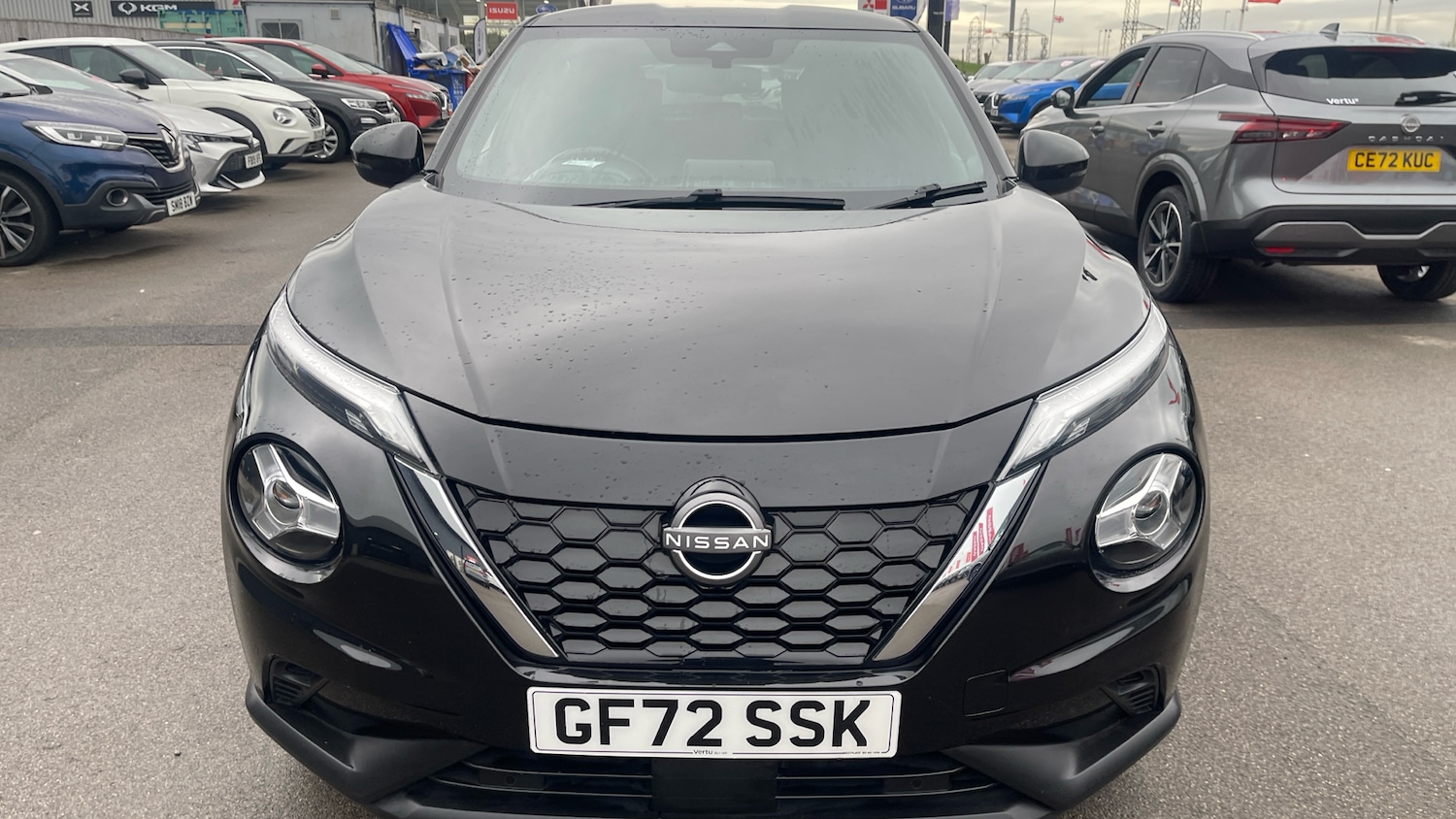 Used Nissan Juke 2022 for sale - 76684724: Photo 8