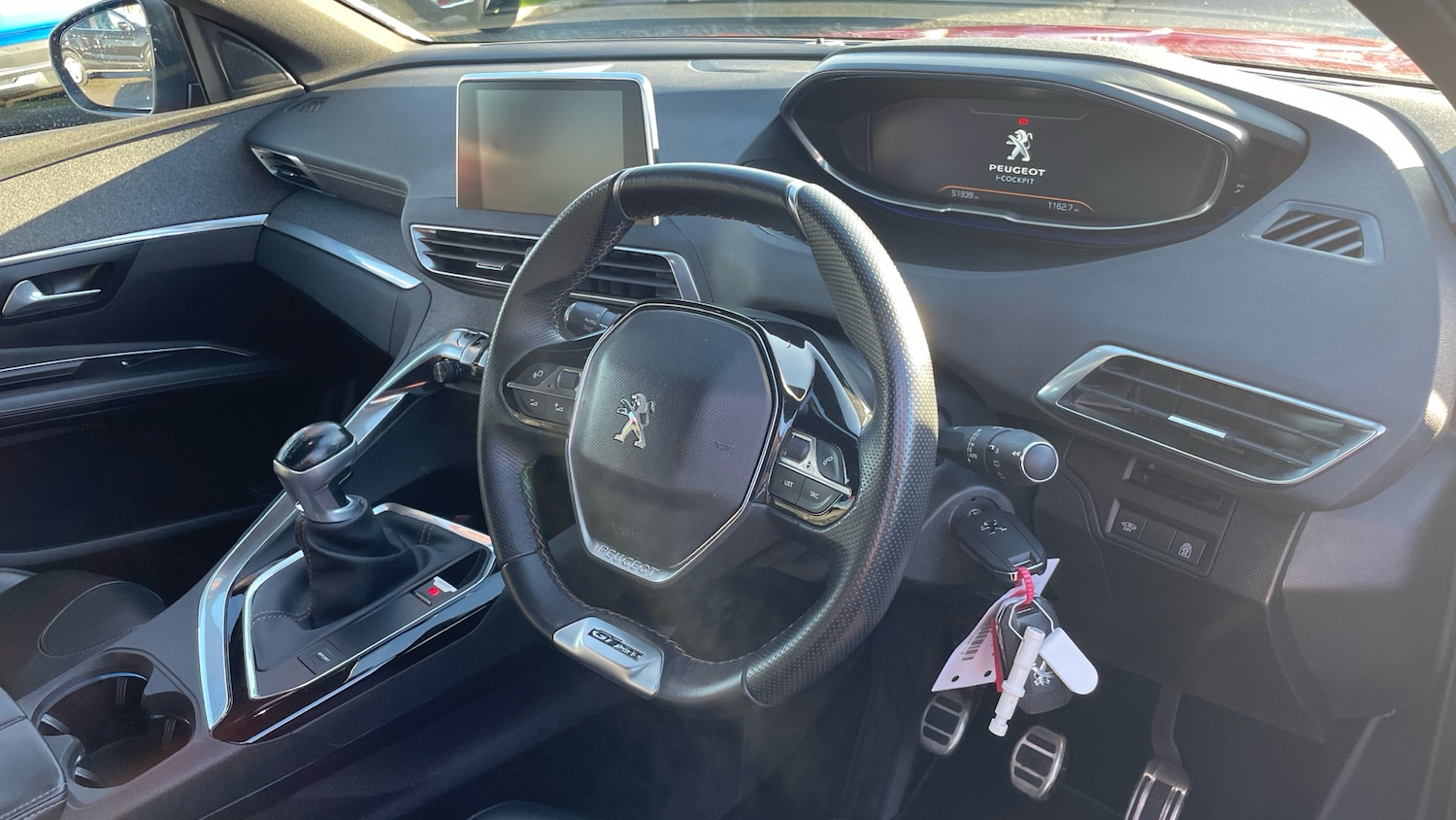 Used Peugeot 3008 2017 for sale - 76553702: Photo 11