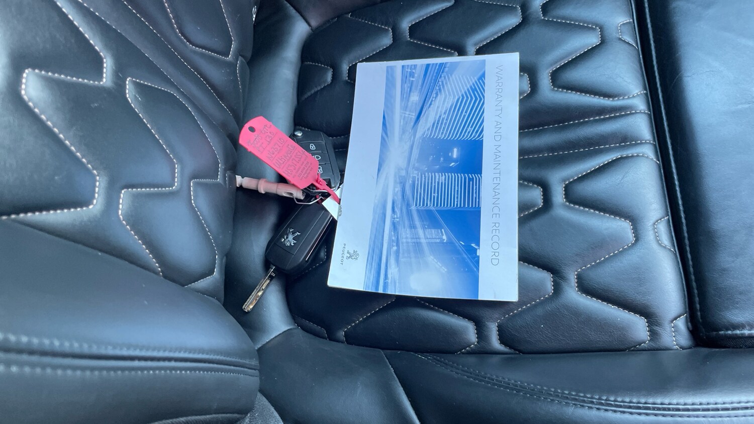 Used Peugeot 3008 2017 for sale - 76553702: Photo 19