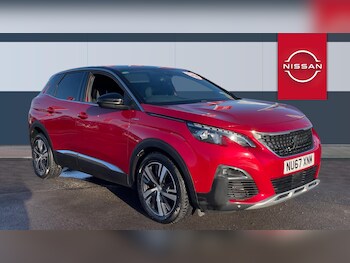 2017 (67) - 1.2 PureTech GT Line 5dr Petrol Estate