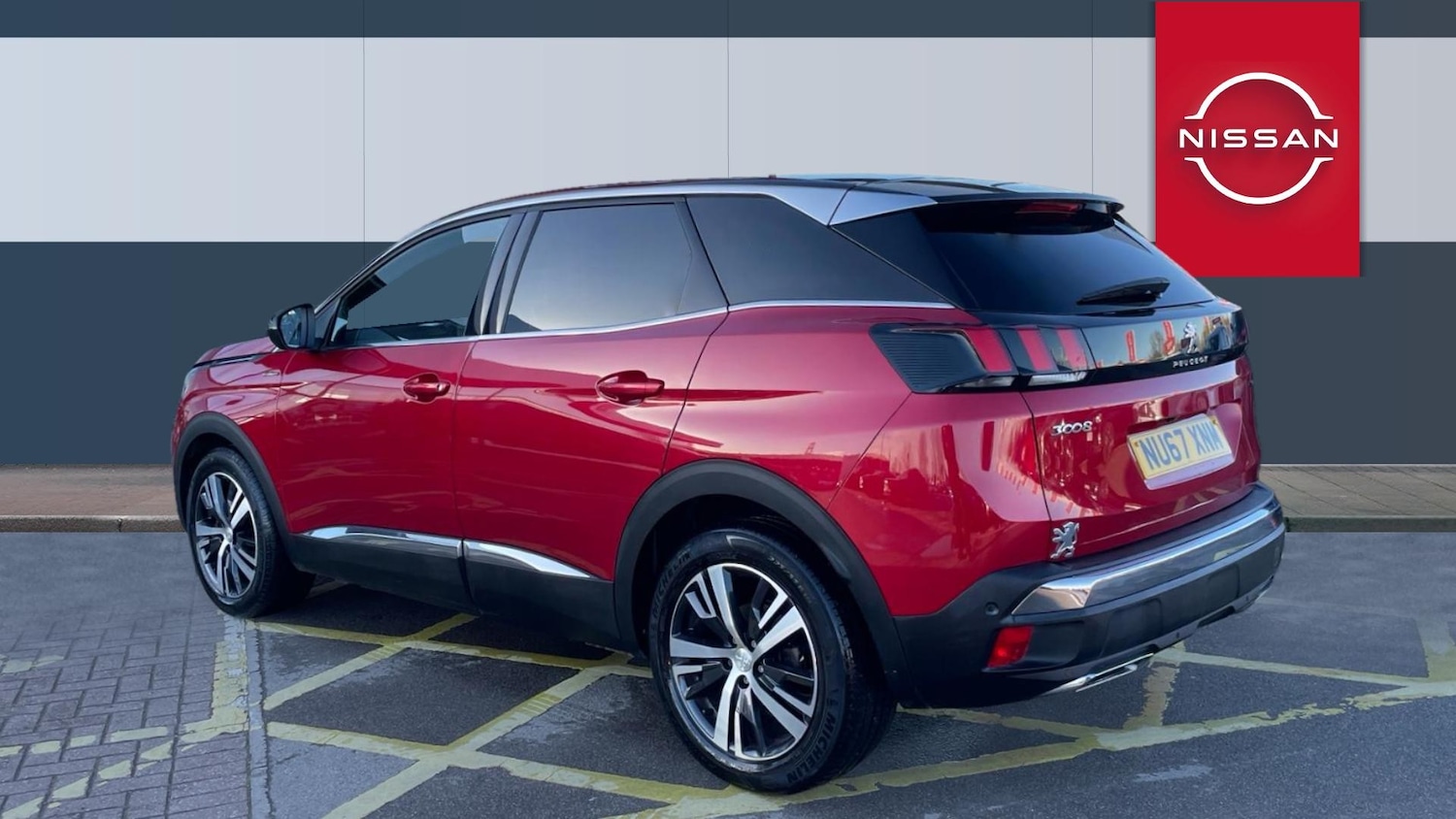 Used Peugeot 3008 2017 for sale - 76553702: Photo 2