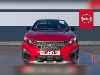 Used Peugeot 3008 2017 for sale - 76553702: Photo