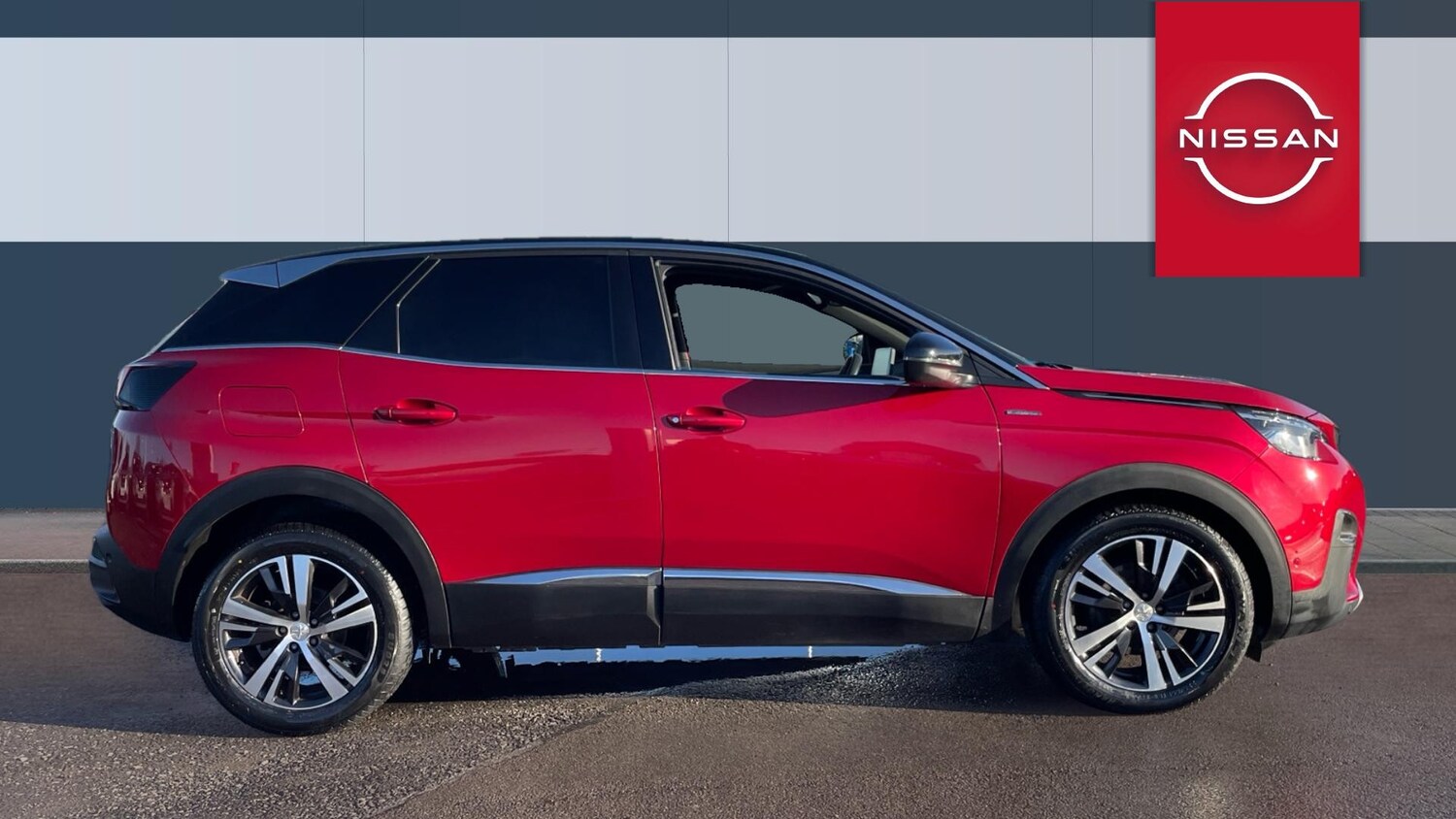 Used Peugeot 3008 2017 for sale - 76553702: Photo 5