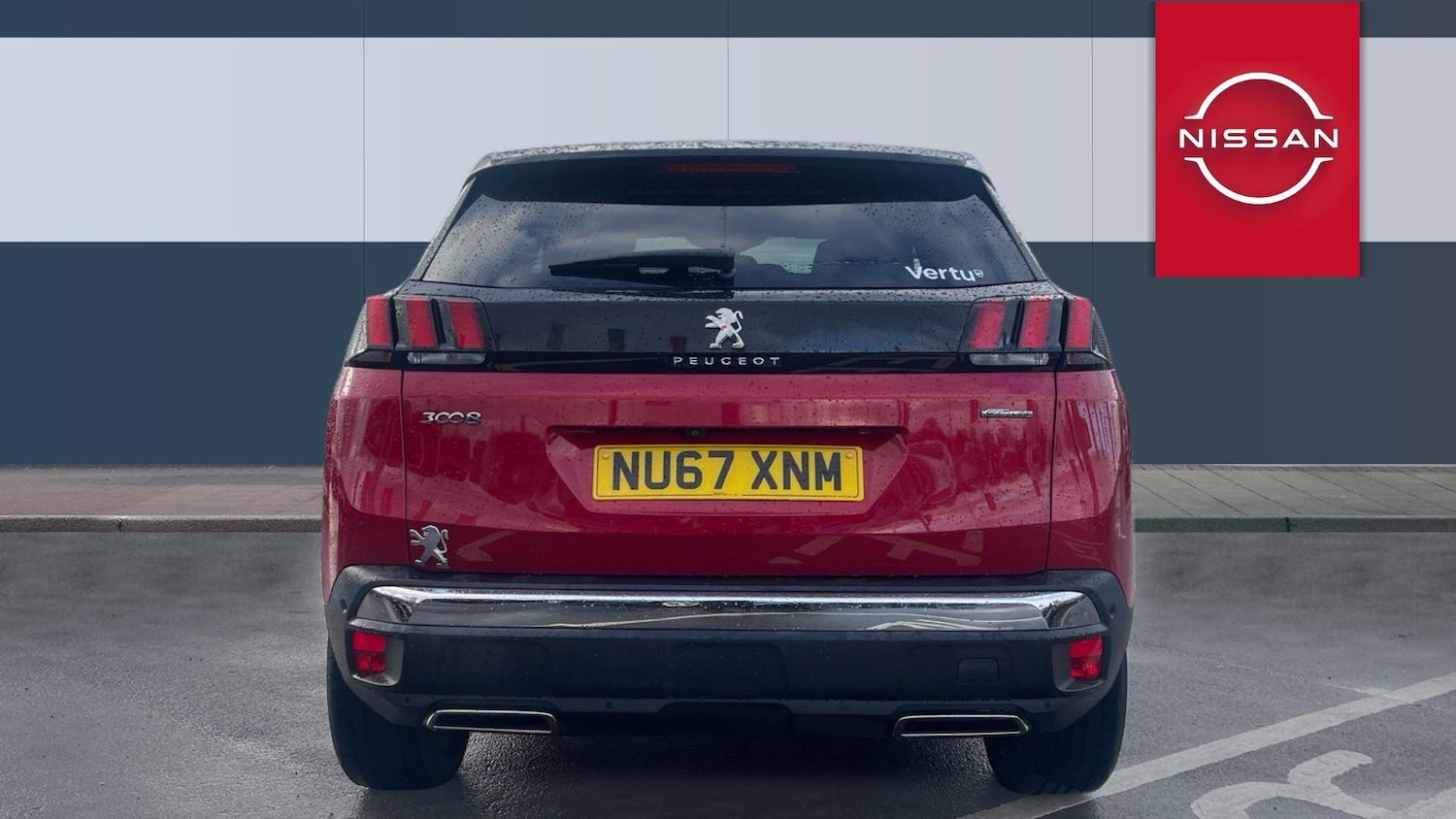 Used Peugeot 3008 2017 for sale - 76553702: Photo 6