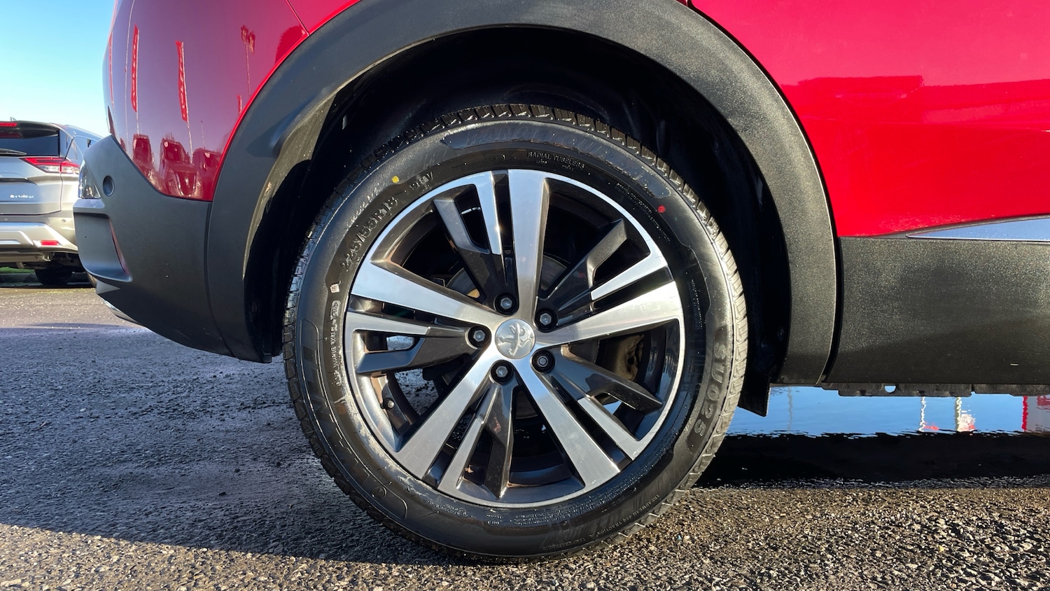 Used Peugeot 3008 2017 for sale - 76553702: Photo 7