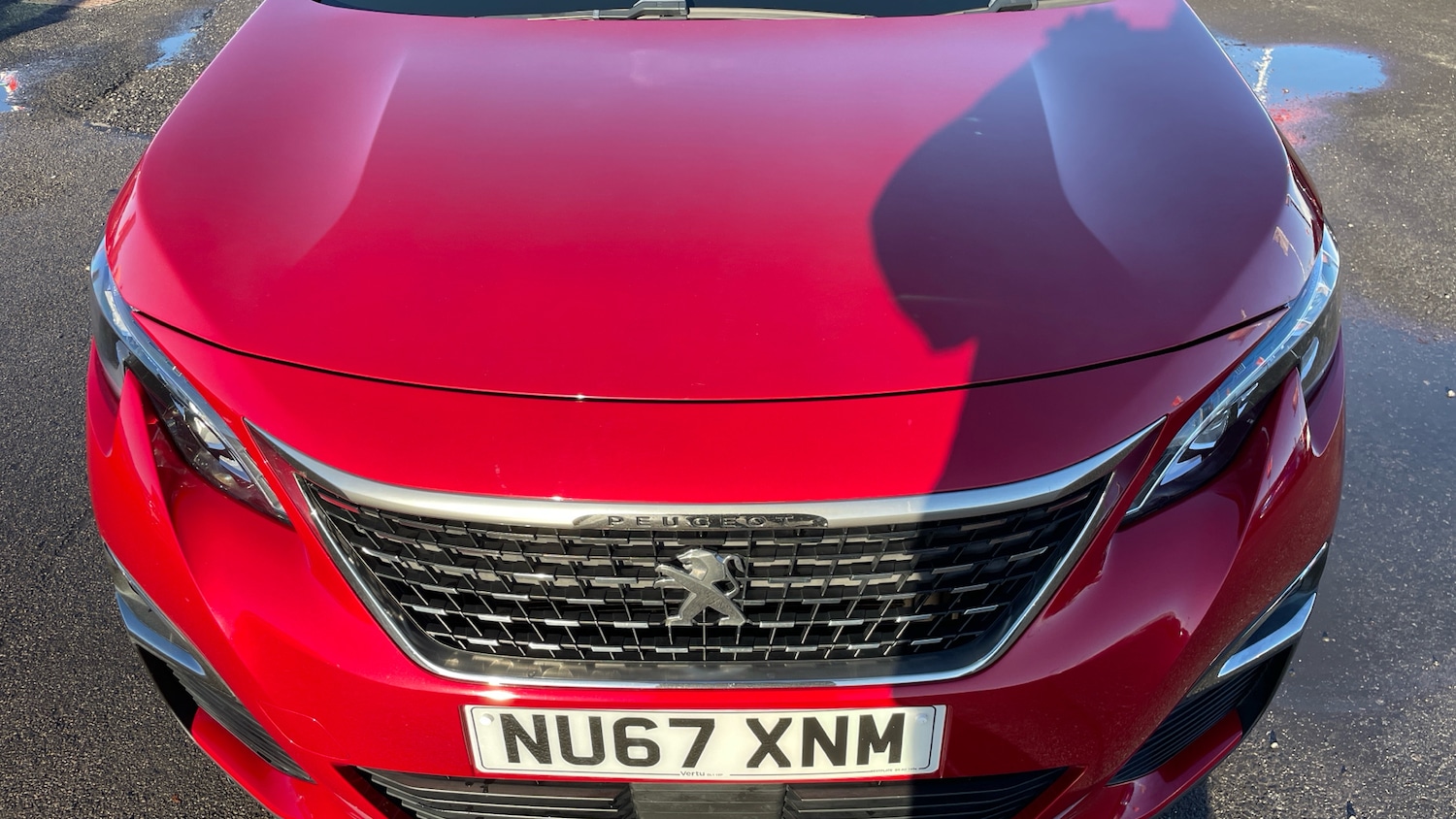 Used Peugeot 3008 2017 for sale - 76553702: Photo 8