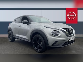 Nissan Juke feature image