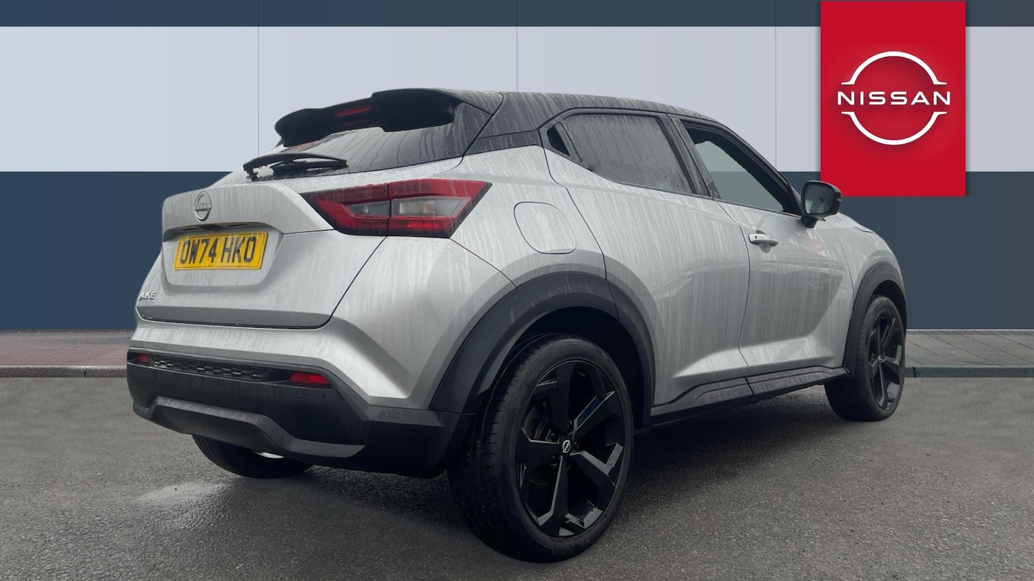 Used Nissan Juke 2024 for sale - 76979708: Photo 2