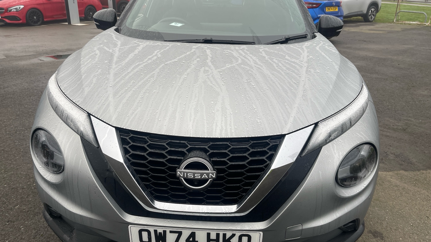 Used Nissan Juke 2024 for sale - 76979708: Photo 8