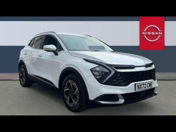 2022 (72) - 1.6T GDi ISG 2 5dr Petrol Estate