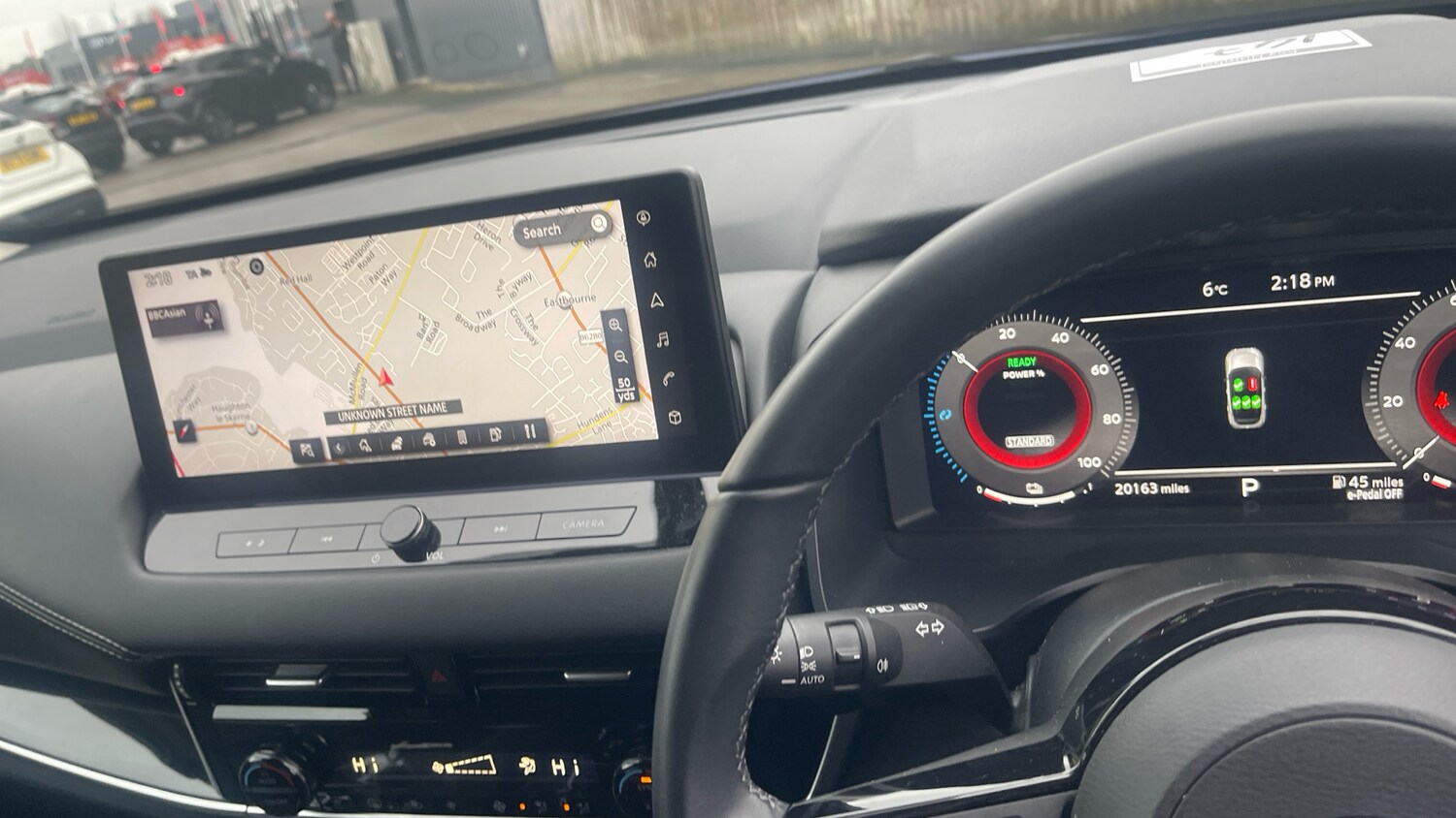 Used Nissan Qashqai 2023 for sale - 77759123: Photo 14